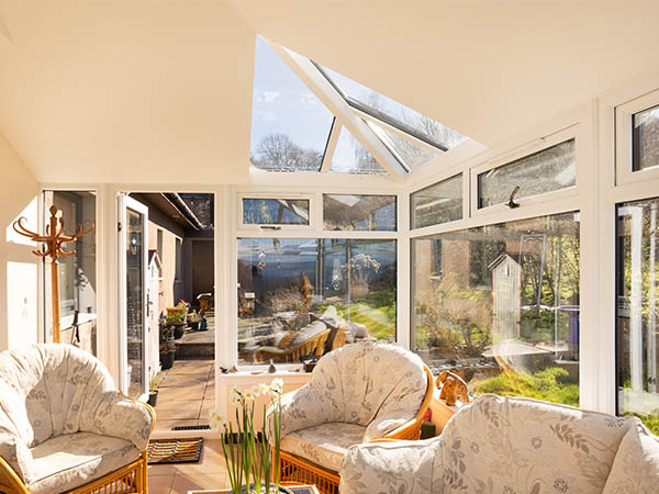 UPVC Conservatory Scotland