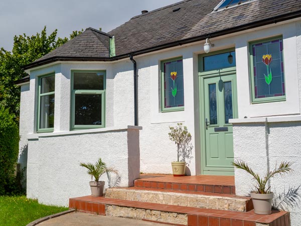 Chartwell Green UPVC Windows & Composite Door Scotland